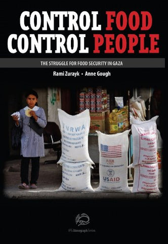 Control Food, Control People: The Struggle for Food Security in Gaza