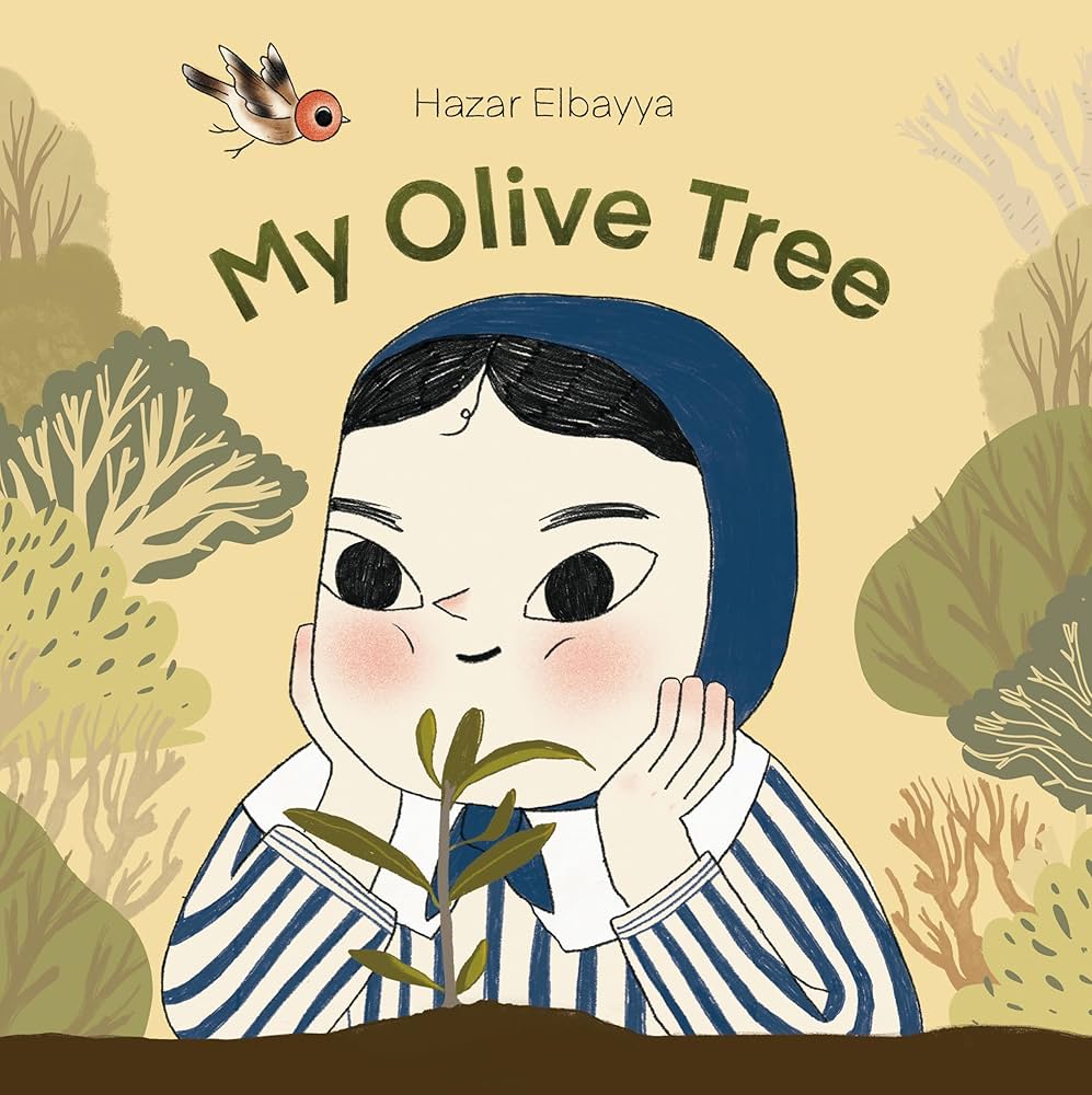 My Olive Tree by Hazar Elbayya