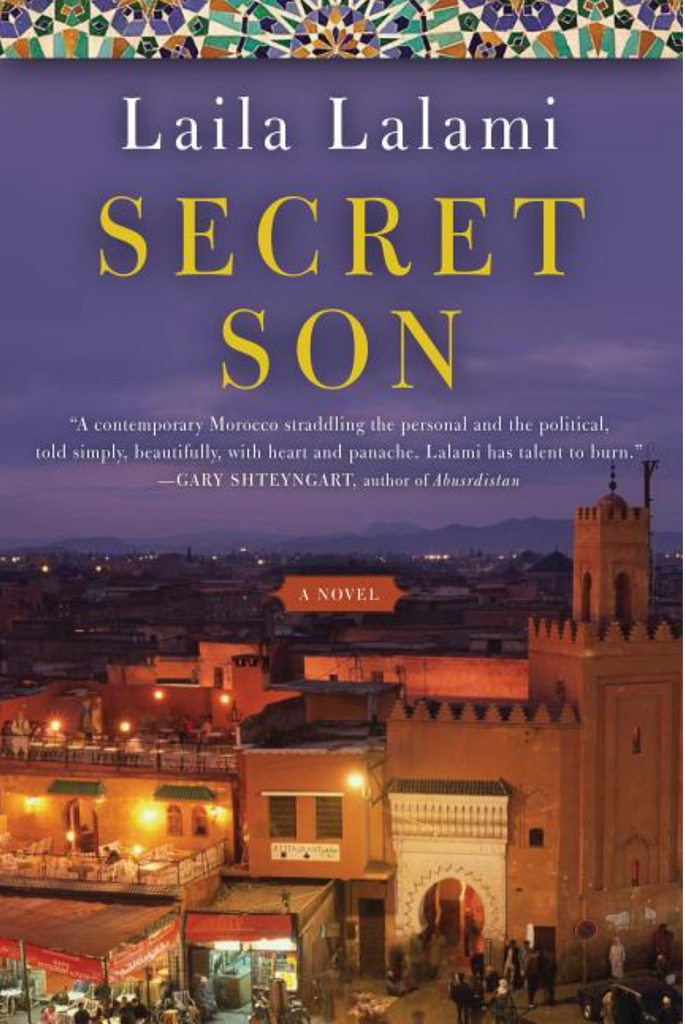 Secret Son by Laila Lalami