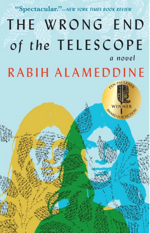 The Wrong End of the Telescope by Rabih Alameddine