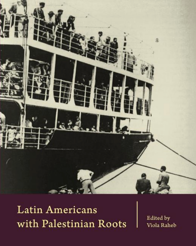 Latin American with Palestinian Roots by Viola Raheb