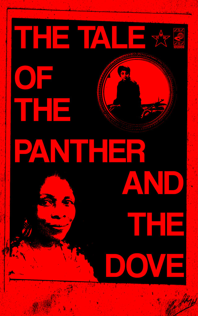 The Tale of the Panther and the Dove by Leila Khaled and Assata Shakur